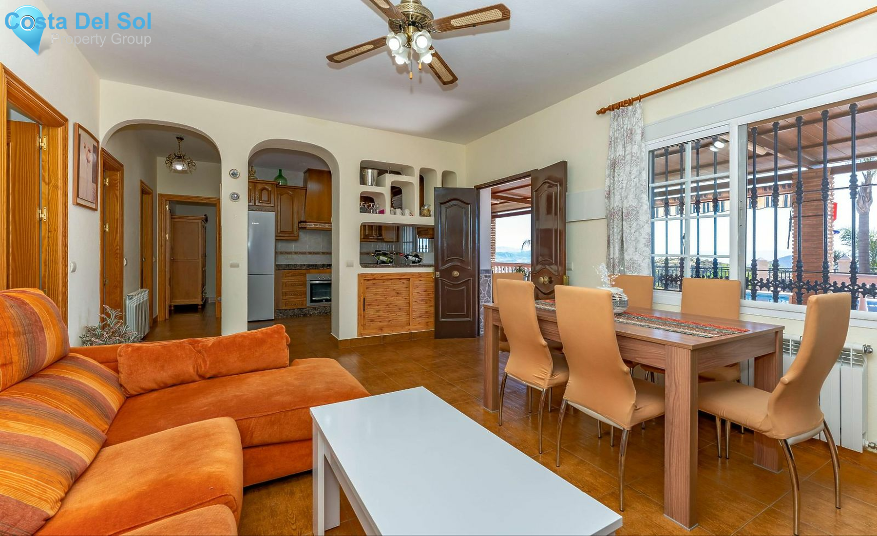 Detached Villa in Coín-1179926
