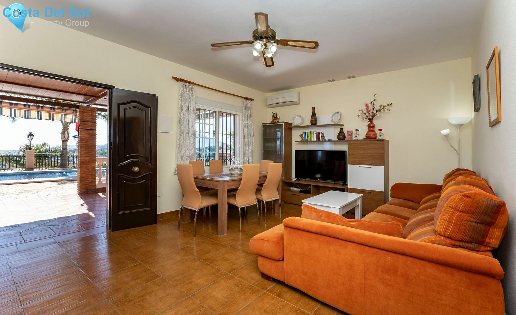 Detached Villa in Coín-1179928