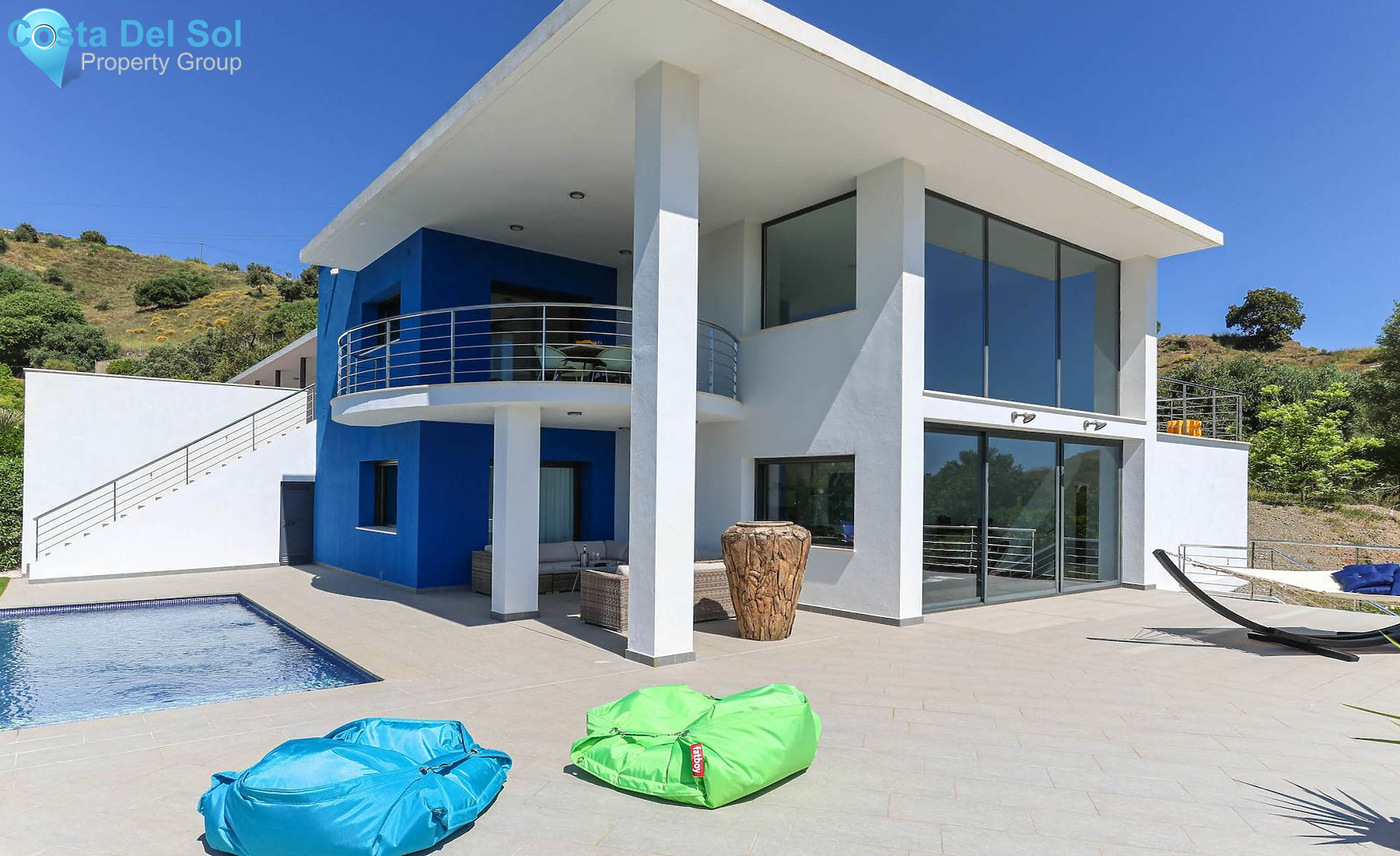 Detached Villa in Coín-1190036