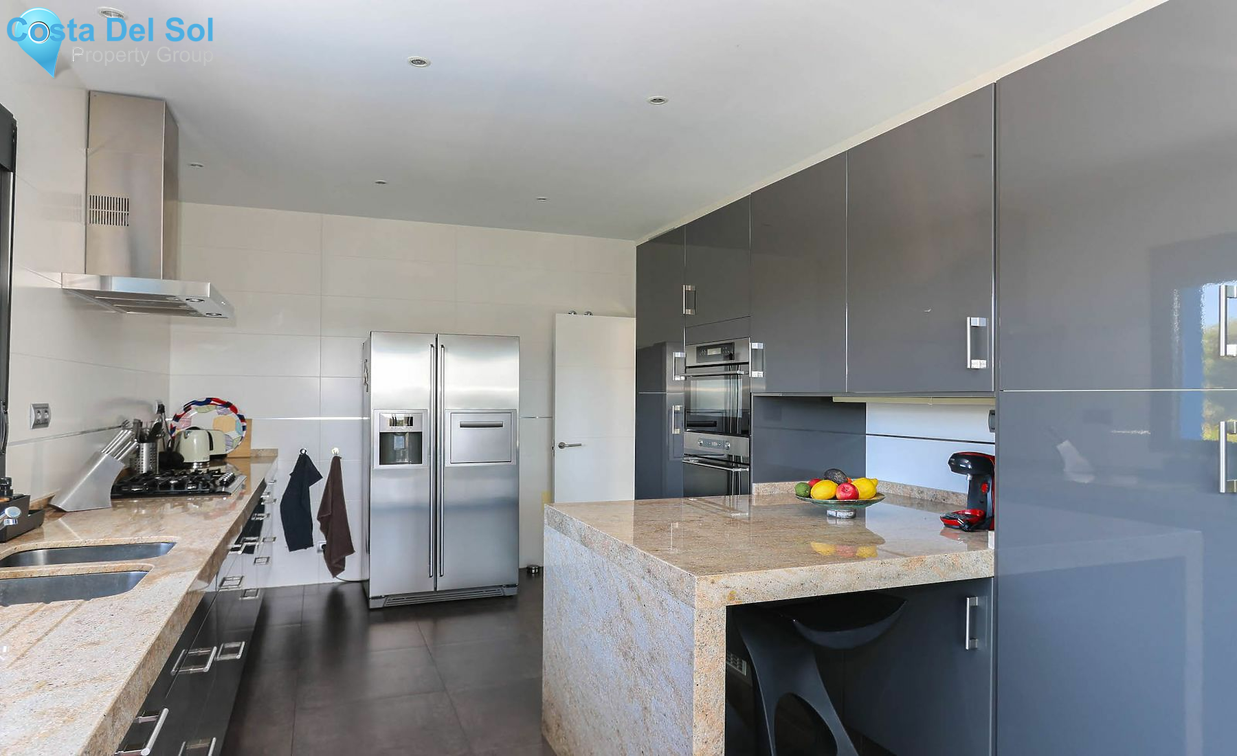 Detached Villa in Coín-1190046