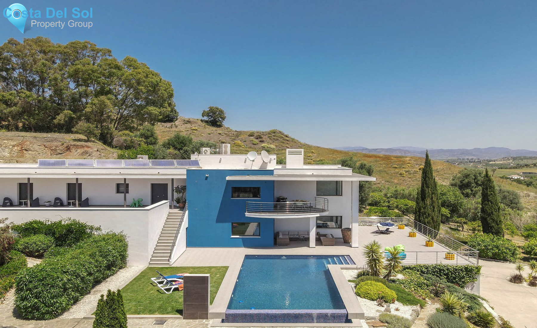 Detached Villa in Coín-1190040