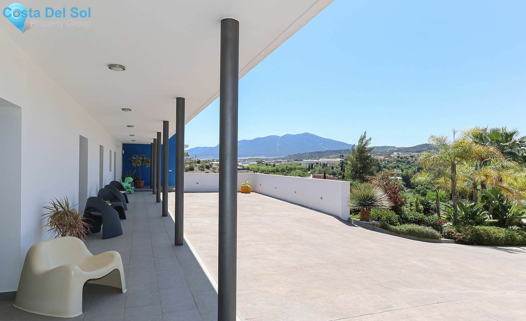 Detached Villa in Coín-1190041