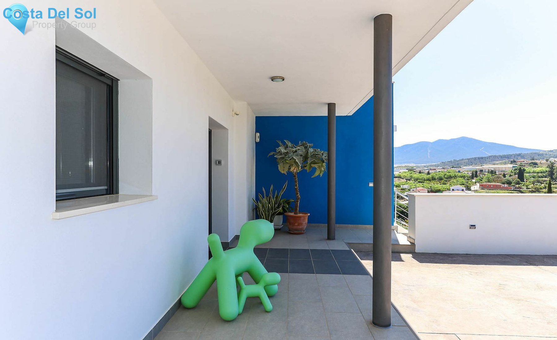 Detached Villa in Coín-1190042