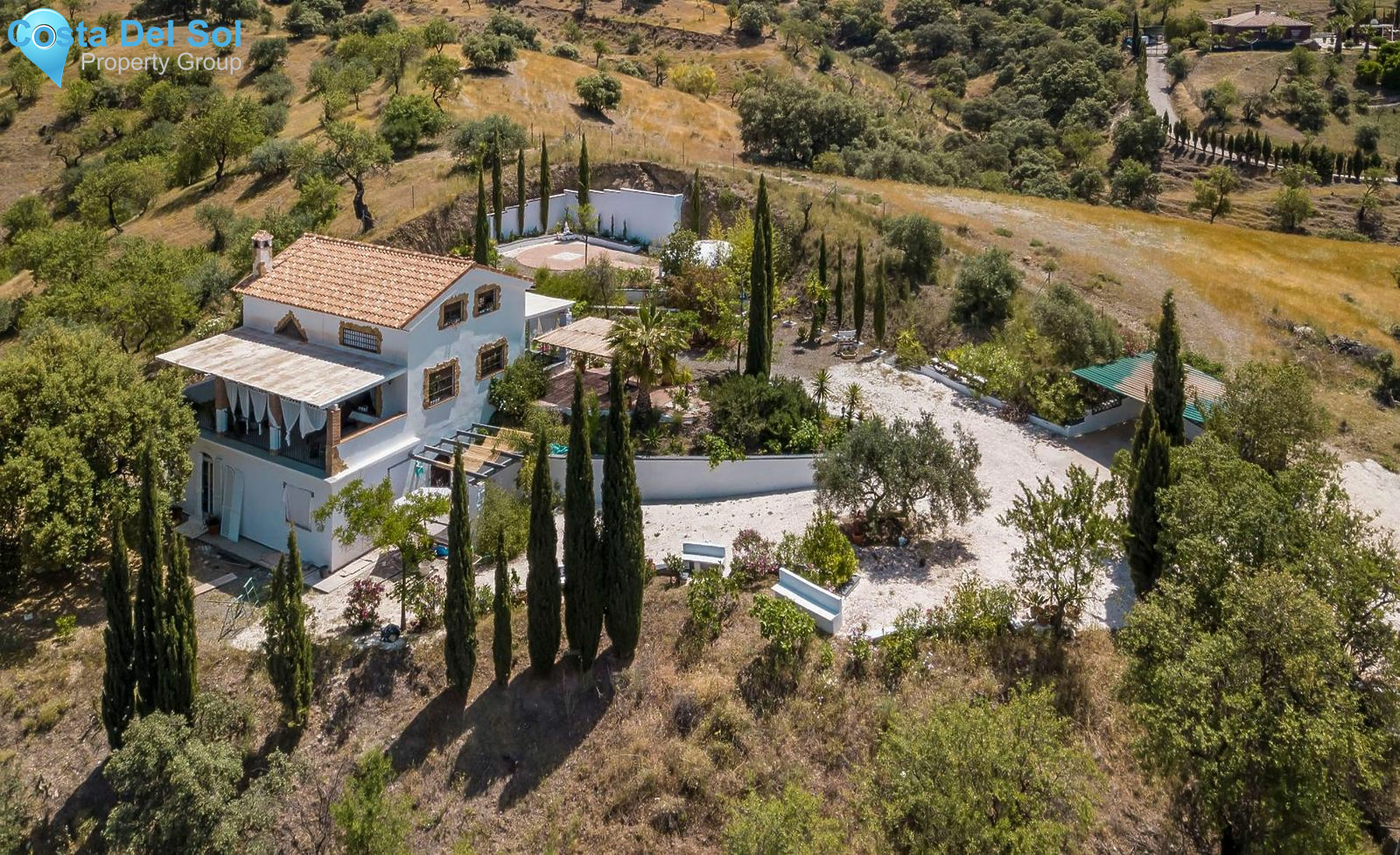 Detached Villa in Coín
