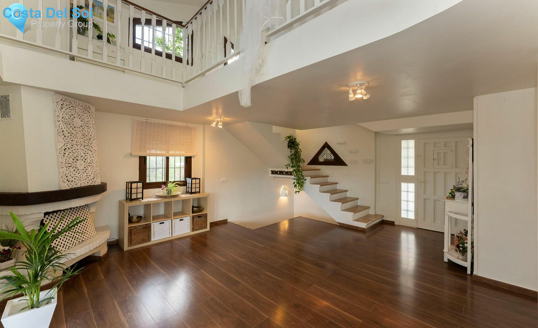 Detached Villa in Coín-1388386