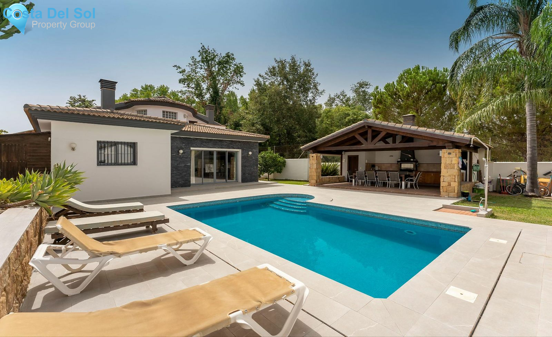 Detached Villa in Coín