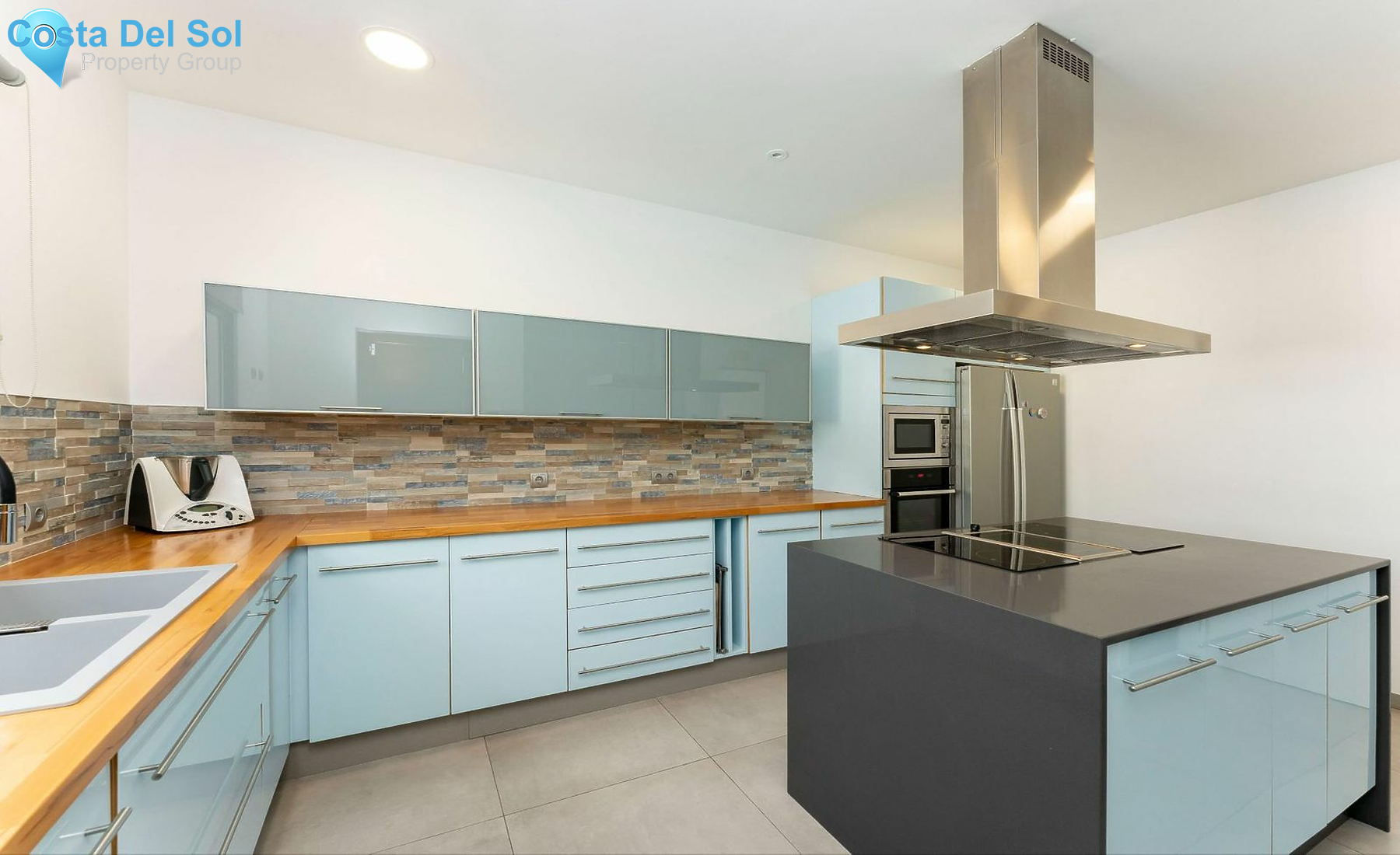 Detached Villa in Coín-1423382