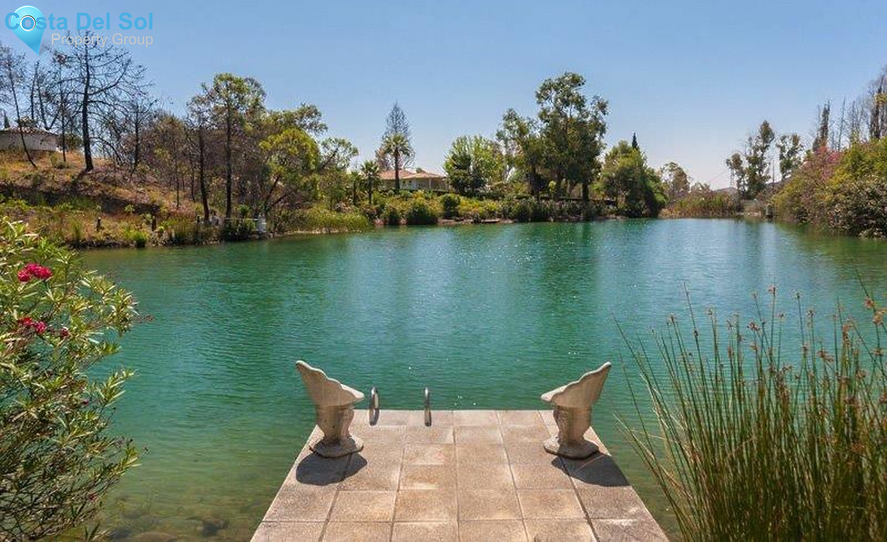 Detached Villa in Coín