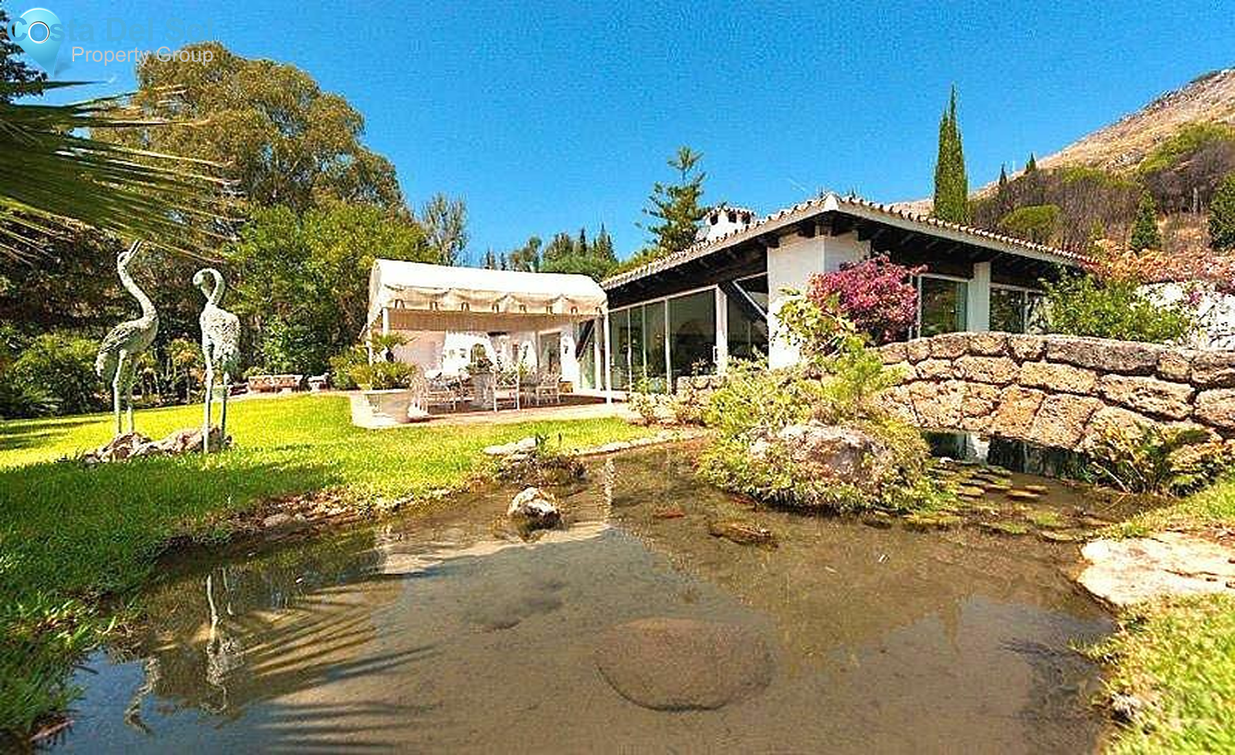 Detached Villa in Coín-1423768