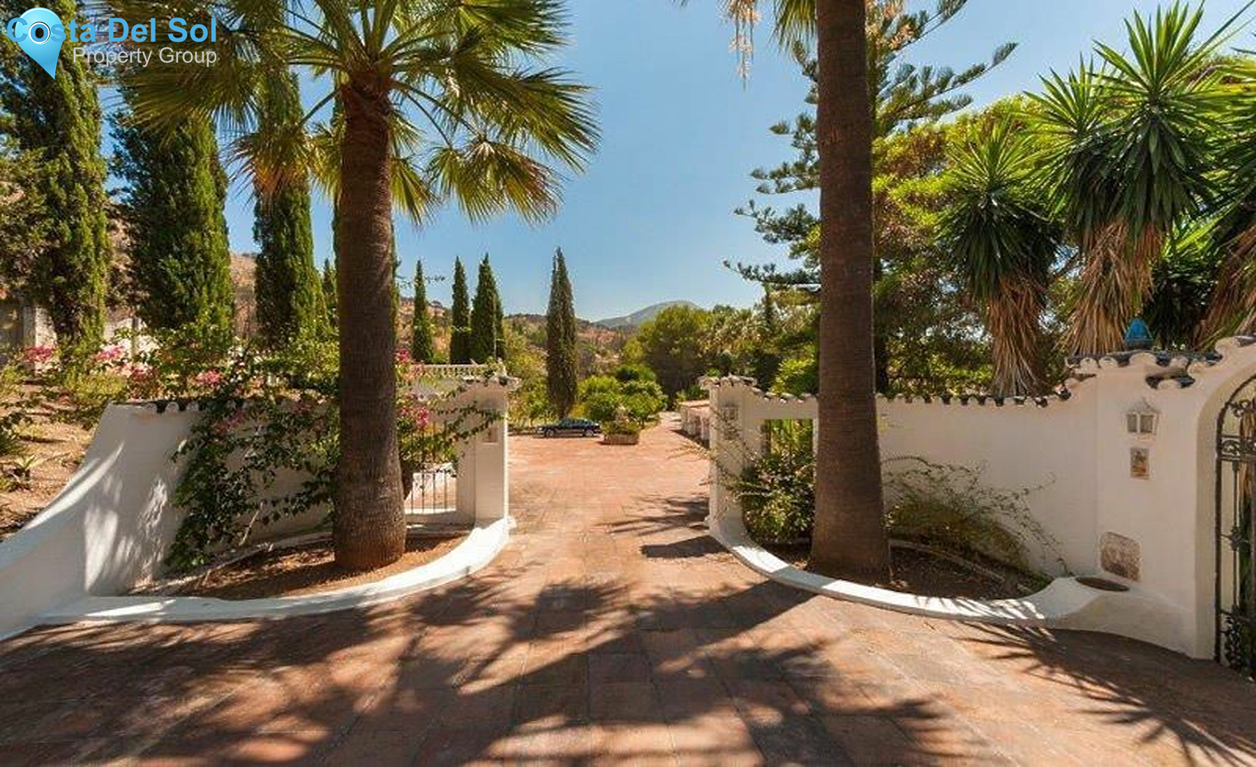 Detached Villa in Coín-1423786