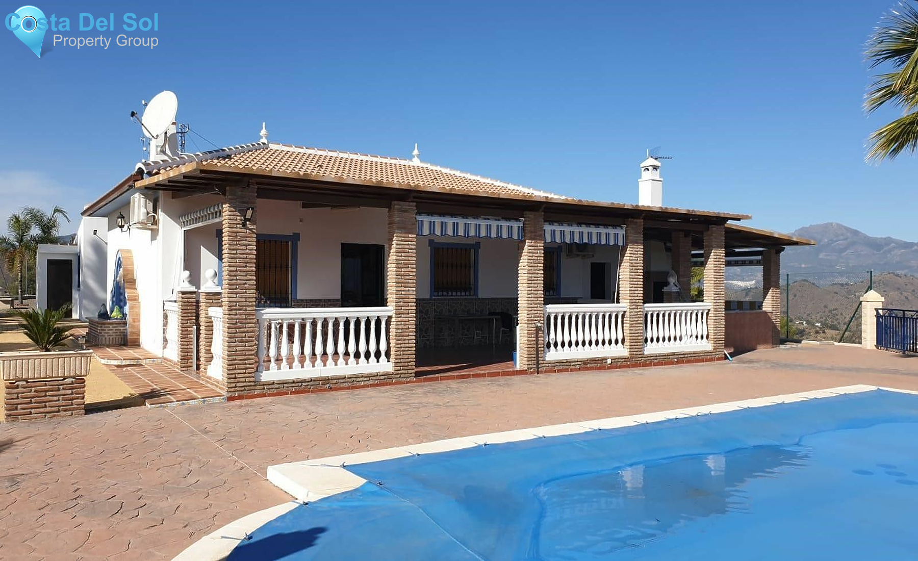 Detached Villa in Coín