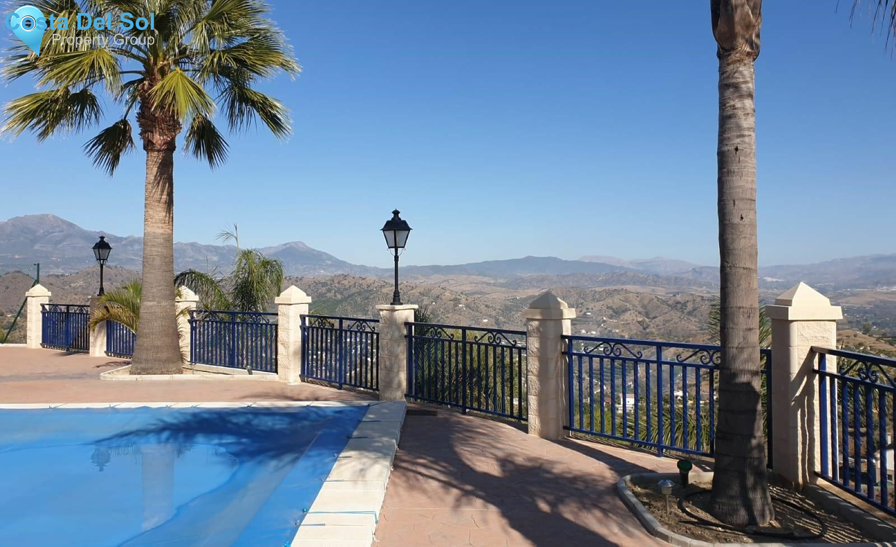 Detached Villa in Coín-1431976