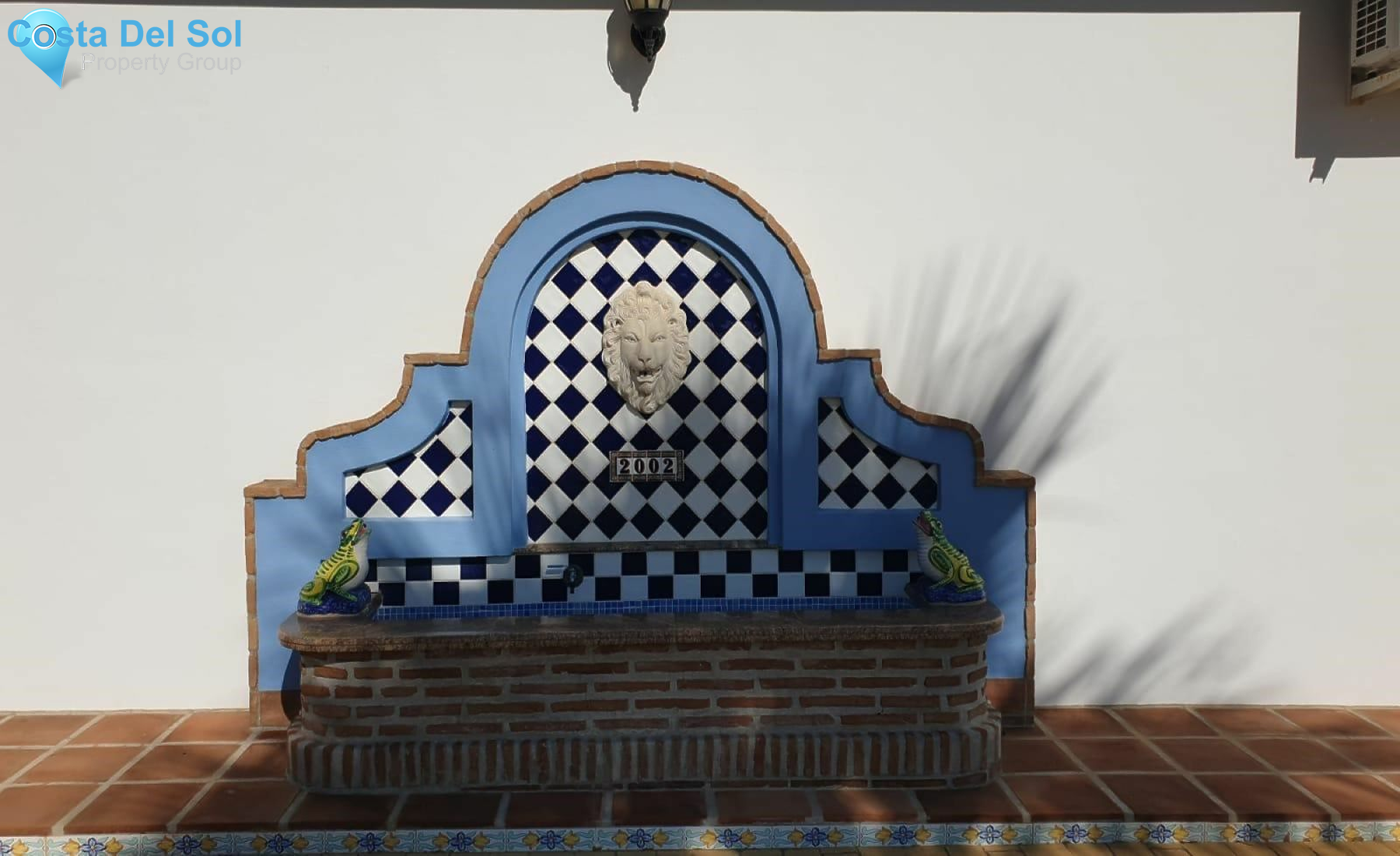 Detached Villa in Coín-1431992