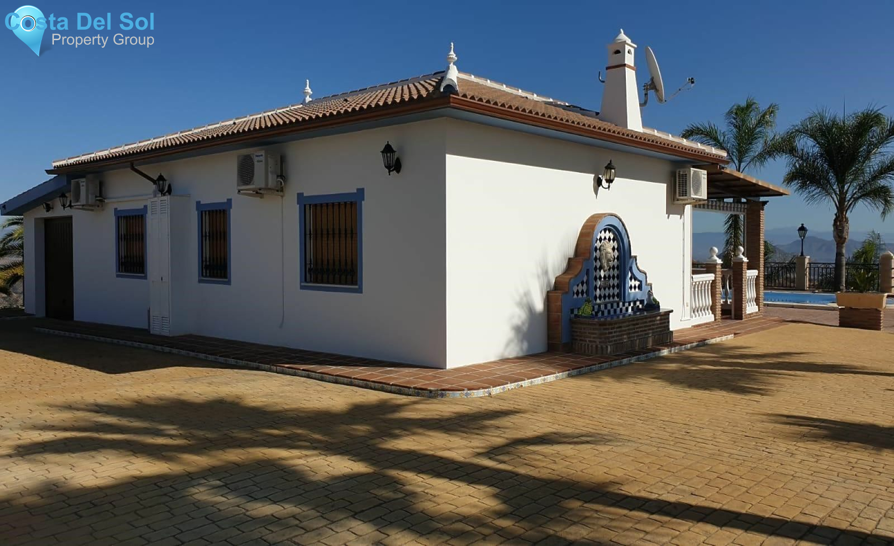 Detached Villa in Coín-1431979