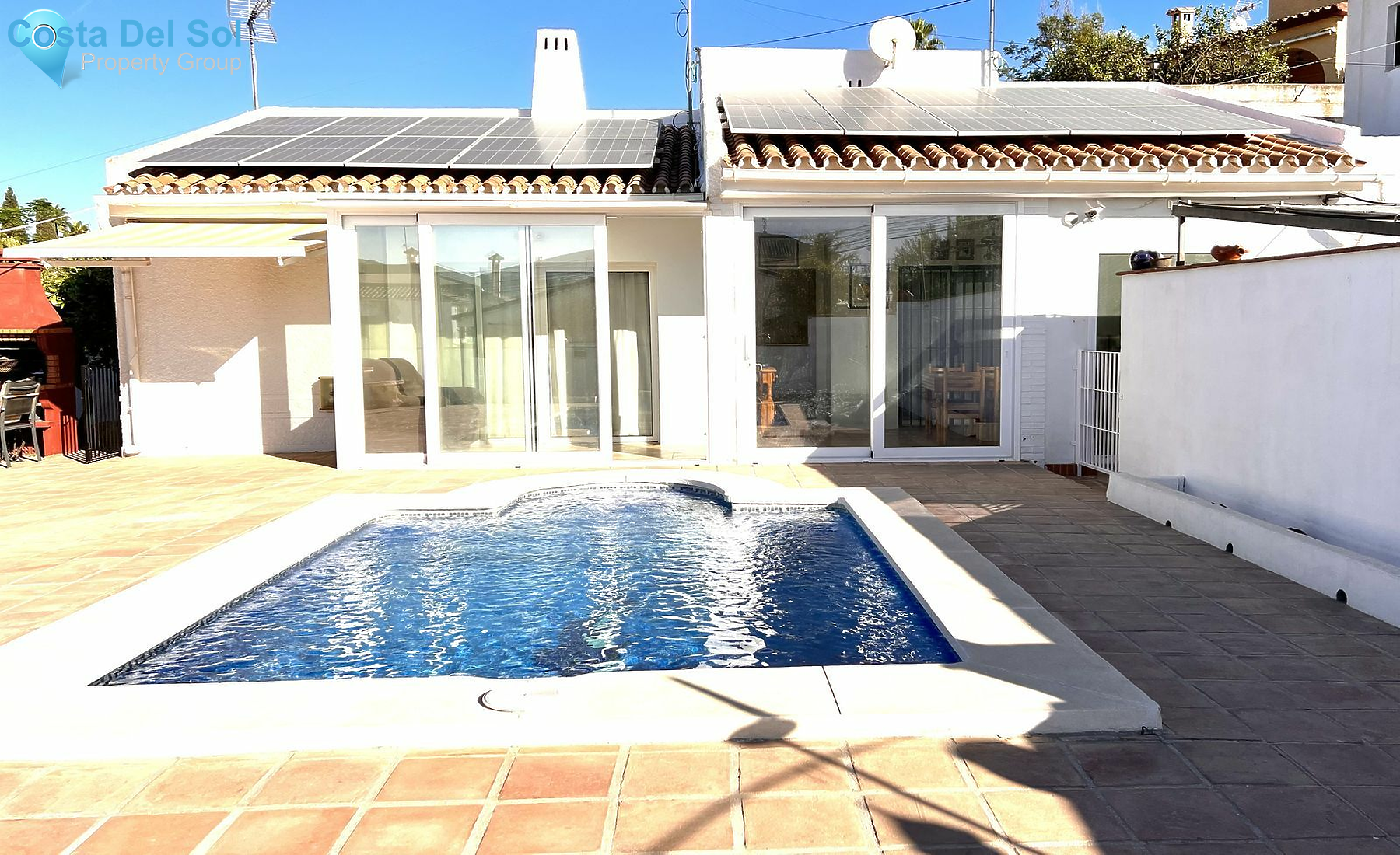 Detached Villa in Coín