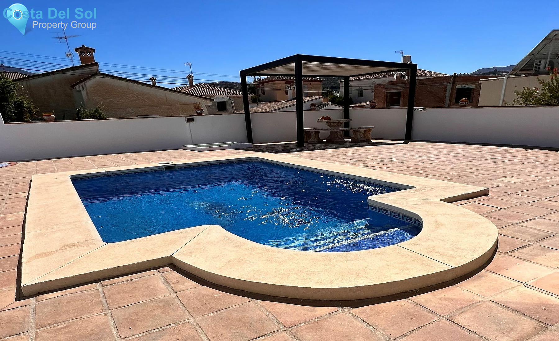 Detached Villa in Coín-1442131