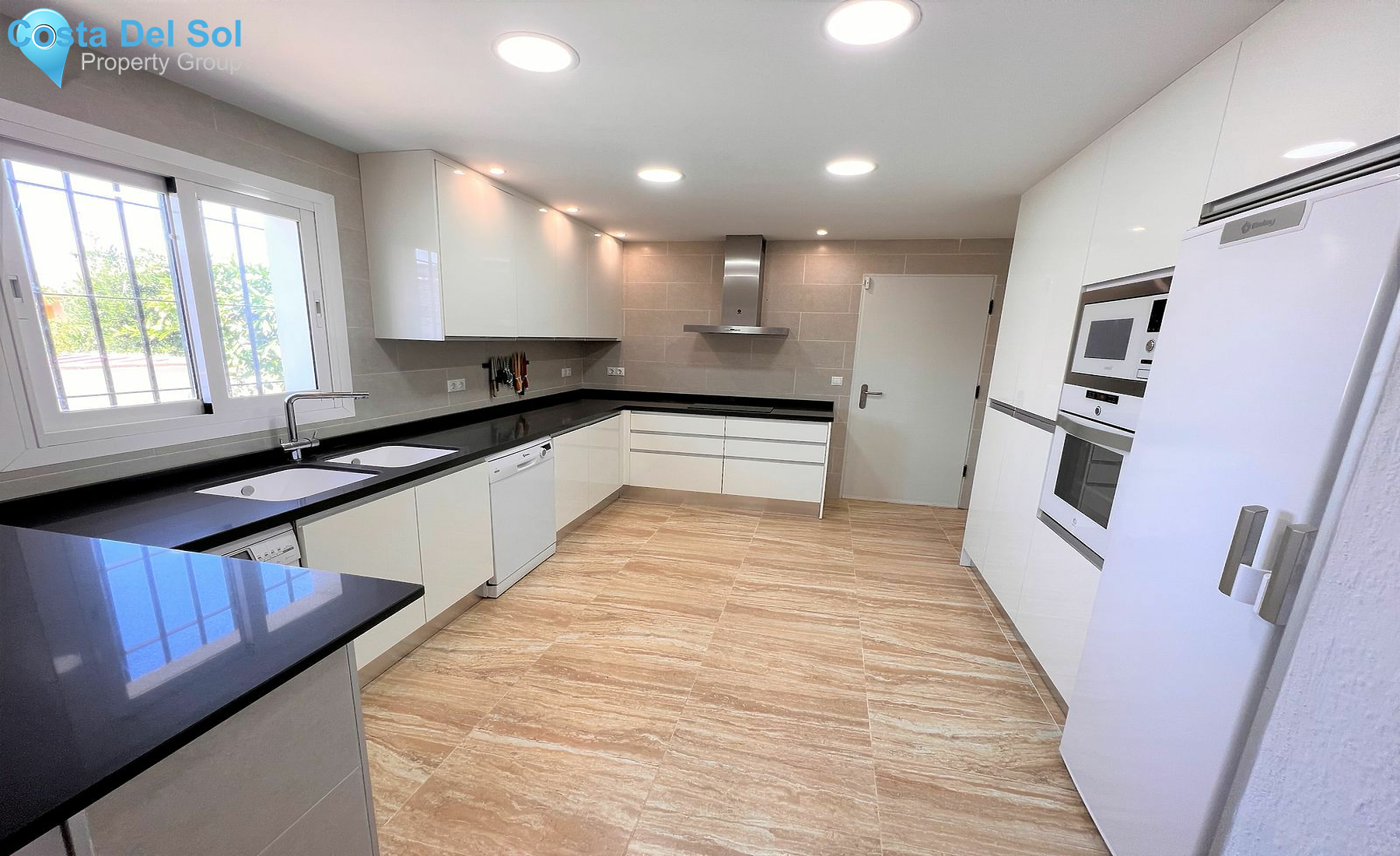 Detached Villa in Coín-1442142