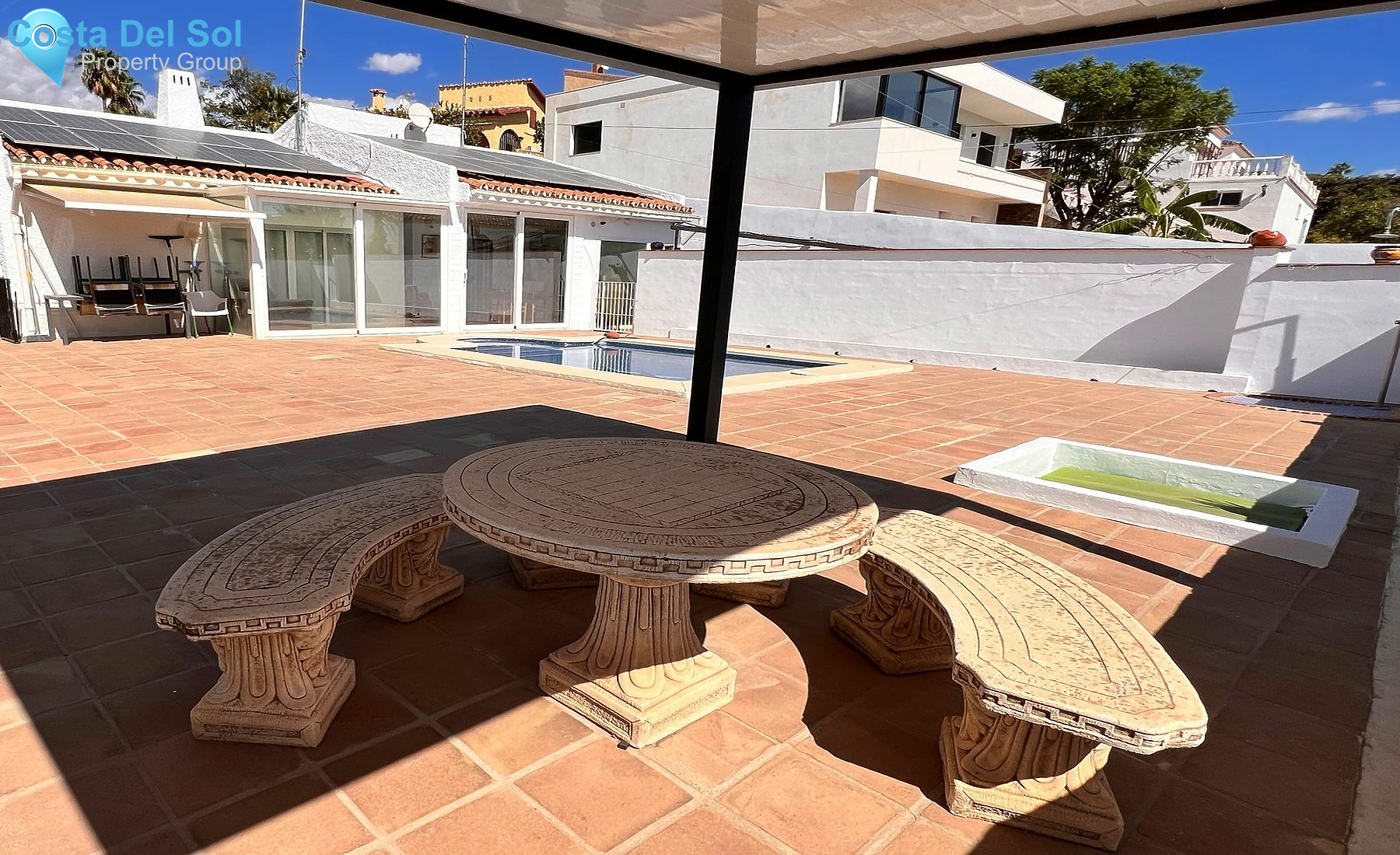 Detached Villa in Coín-1442148