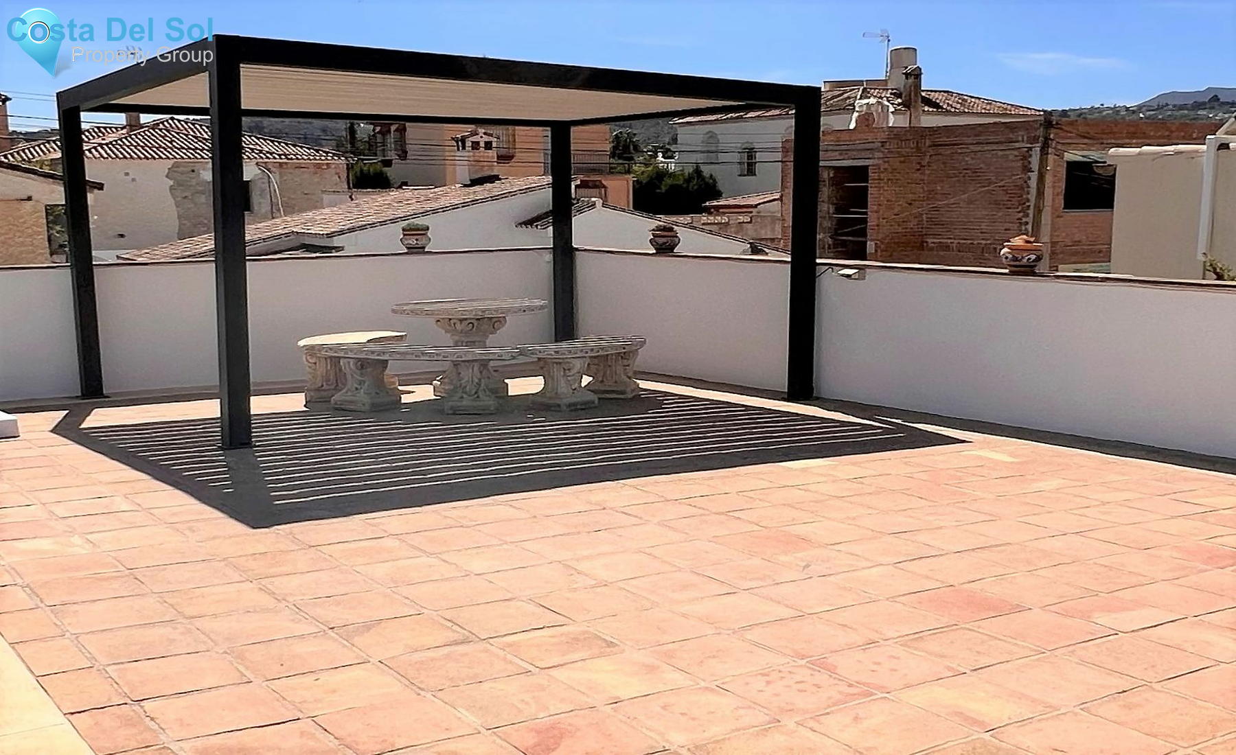 Detached Villa in Coín-1442149