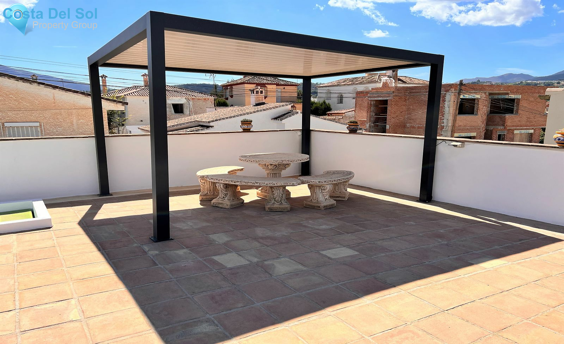 Detached Villa in Coín-1442150