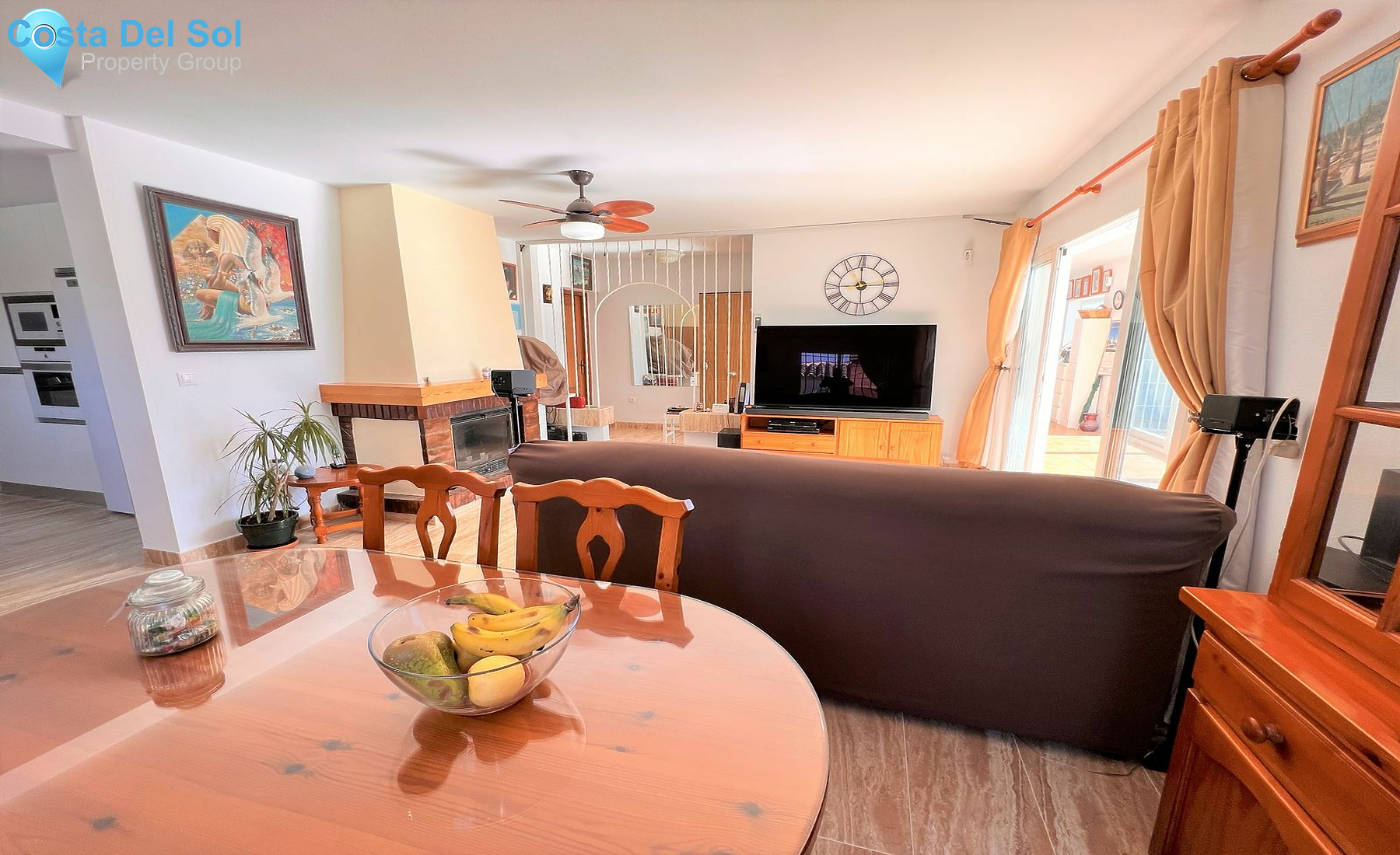 Detached Villa in Coín-1442133