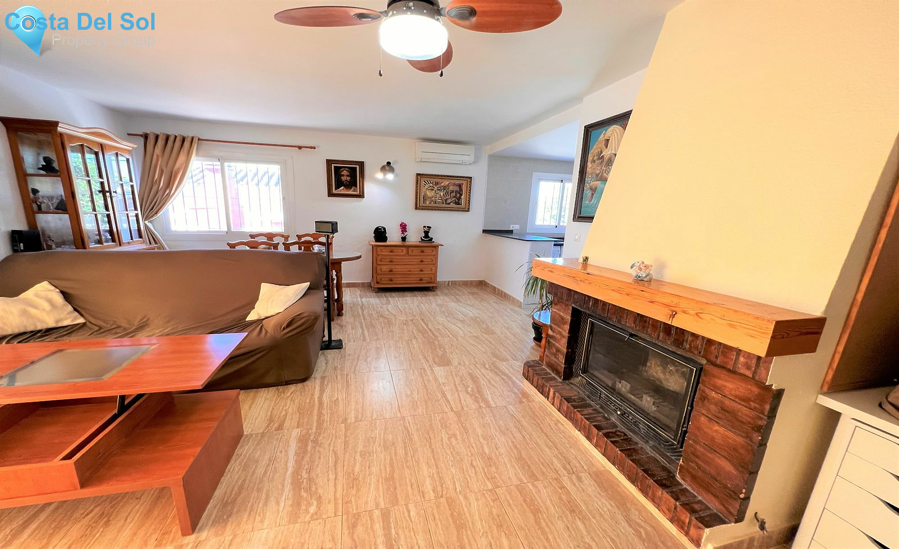 Detached Villa in Coín-1442134