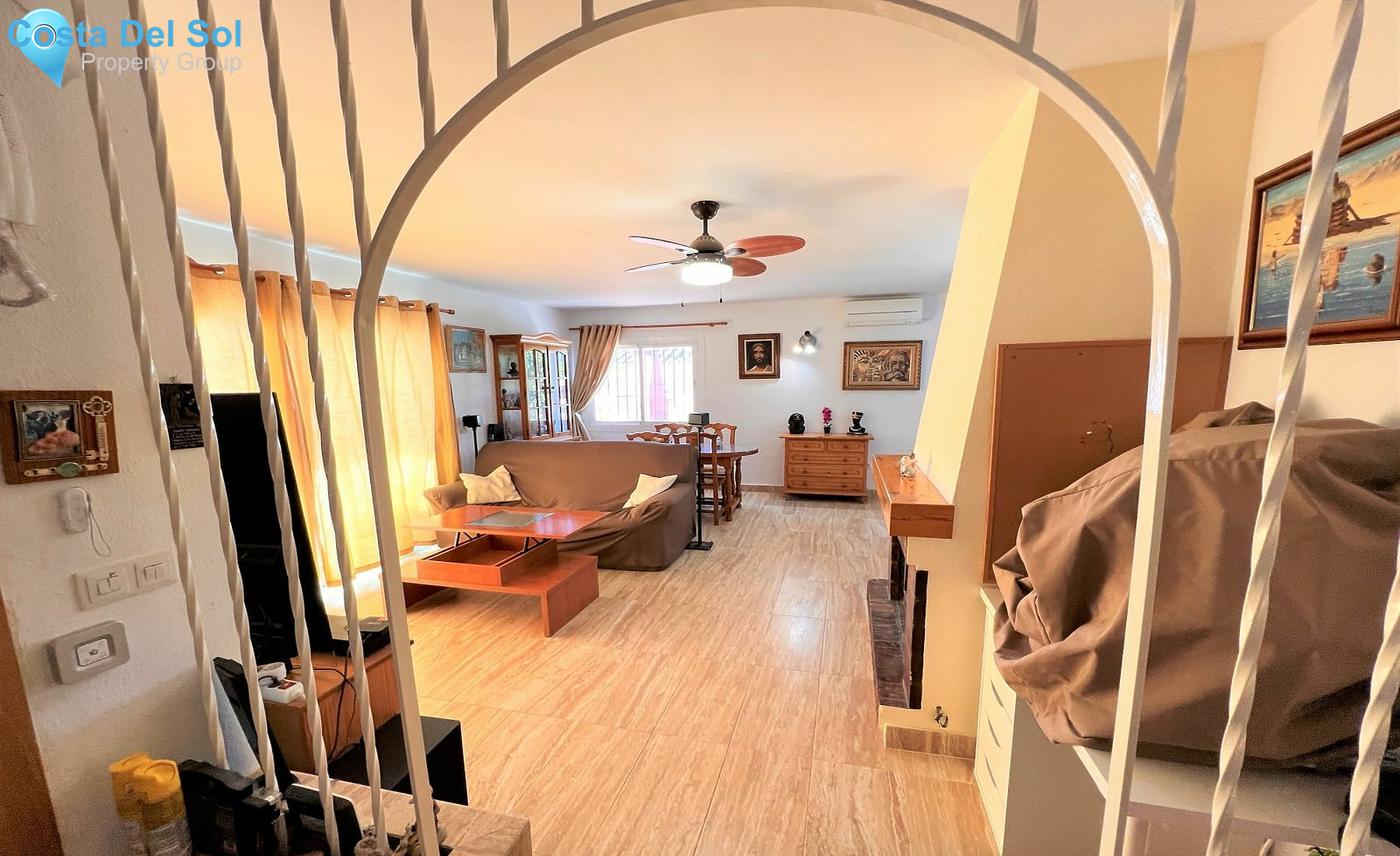 Detached Villa in Coín-1442139