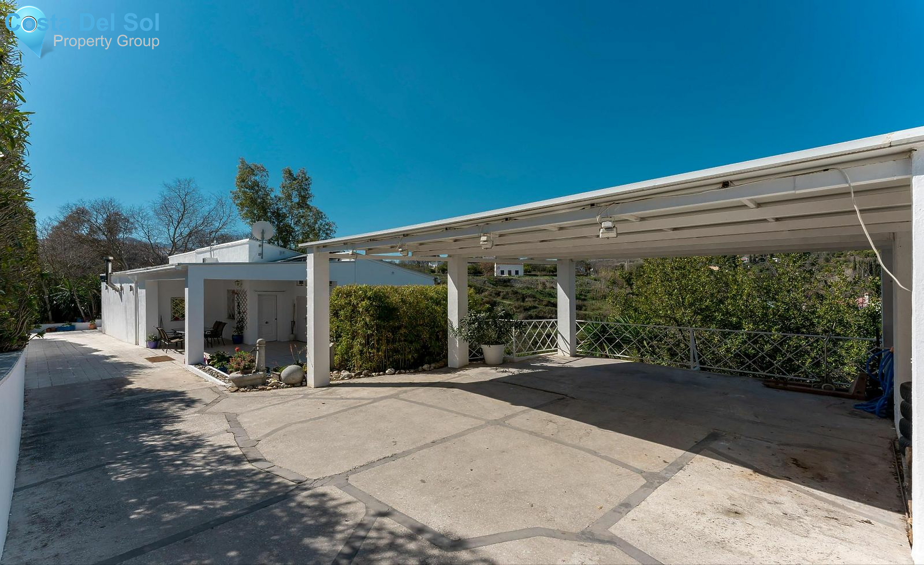 Detached Villa in Coín