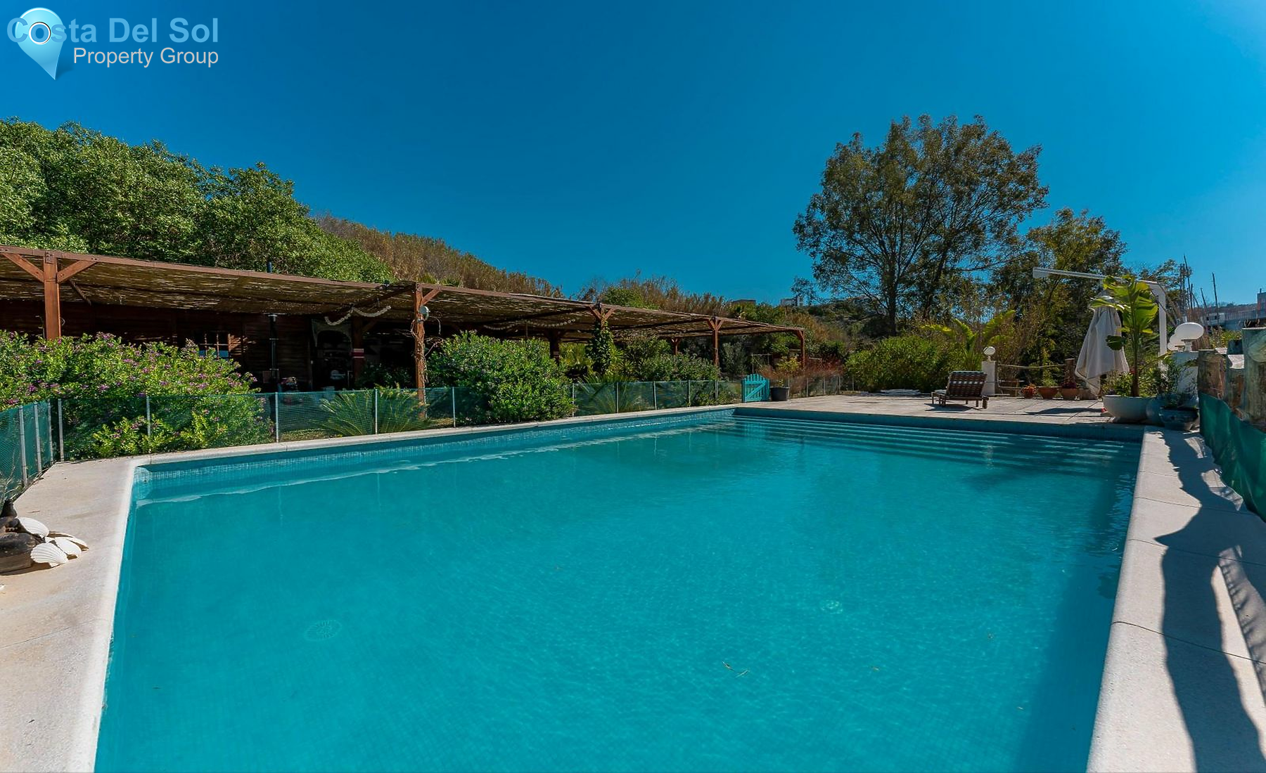 Detached Villa in Coín-1445146