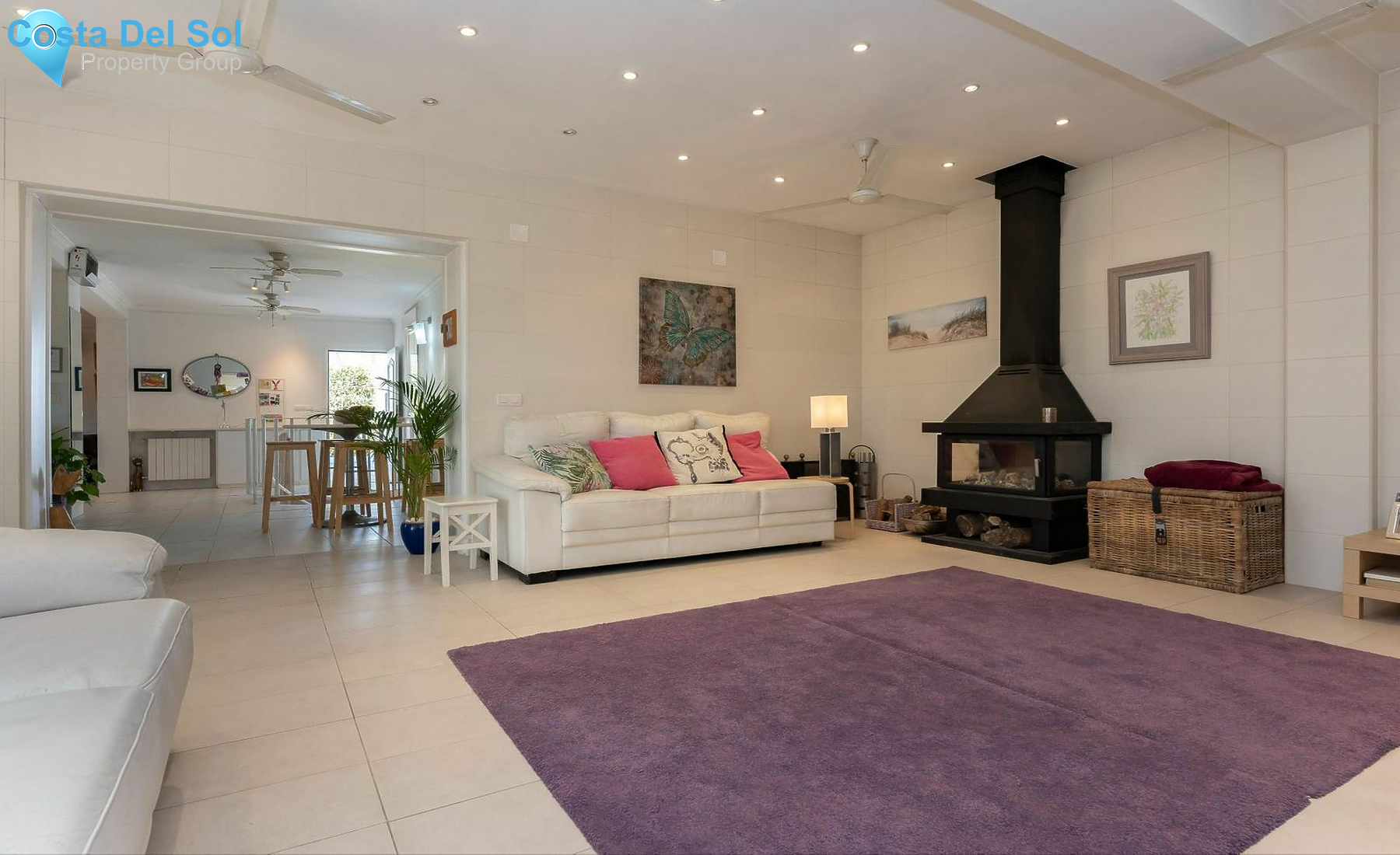 Detached Villa in Coín-1445147