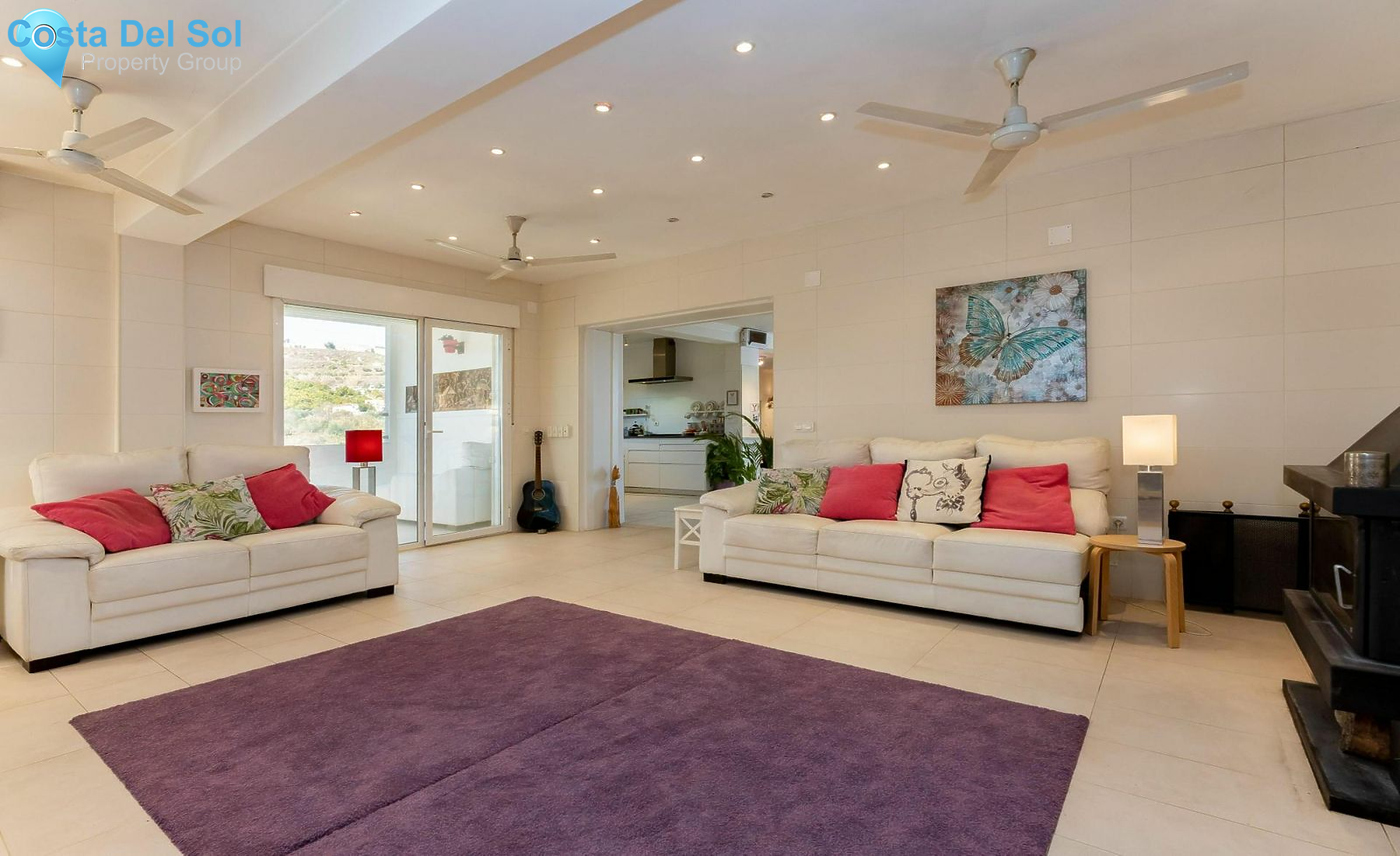 Detached Villa in Coín-1445148