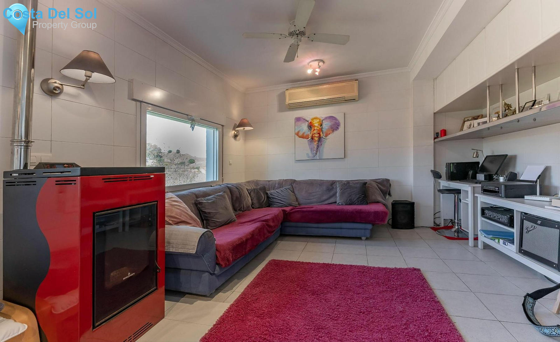 Detached Villa in Coín-1445153