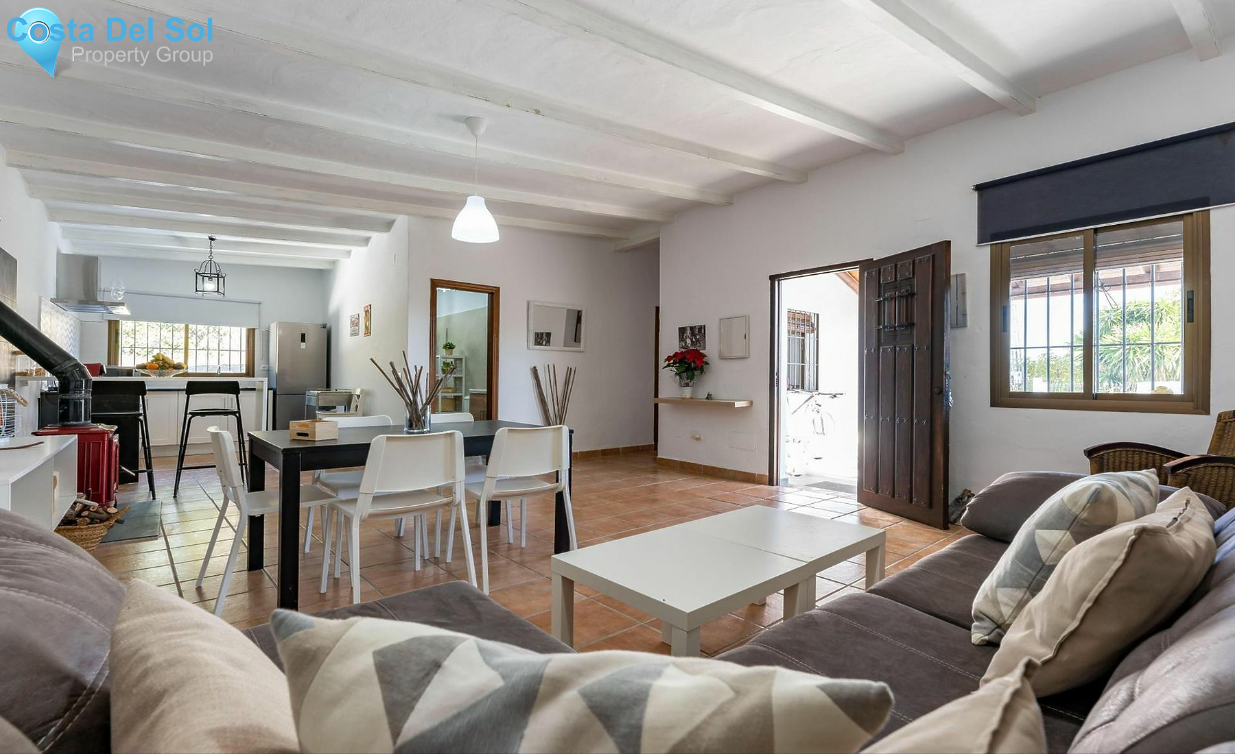 Detached Villa in Coín-1445178