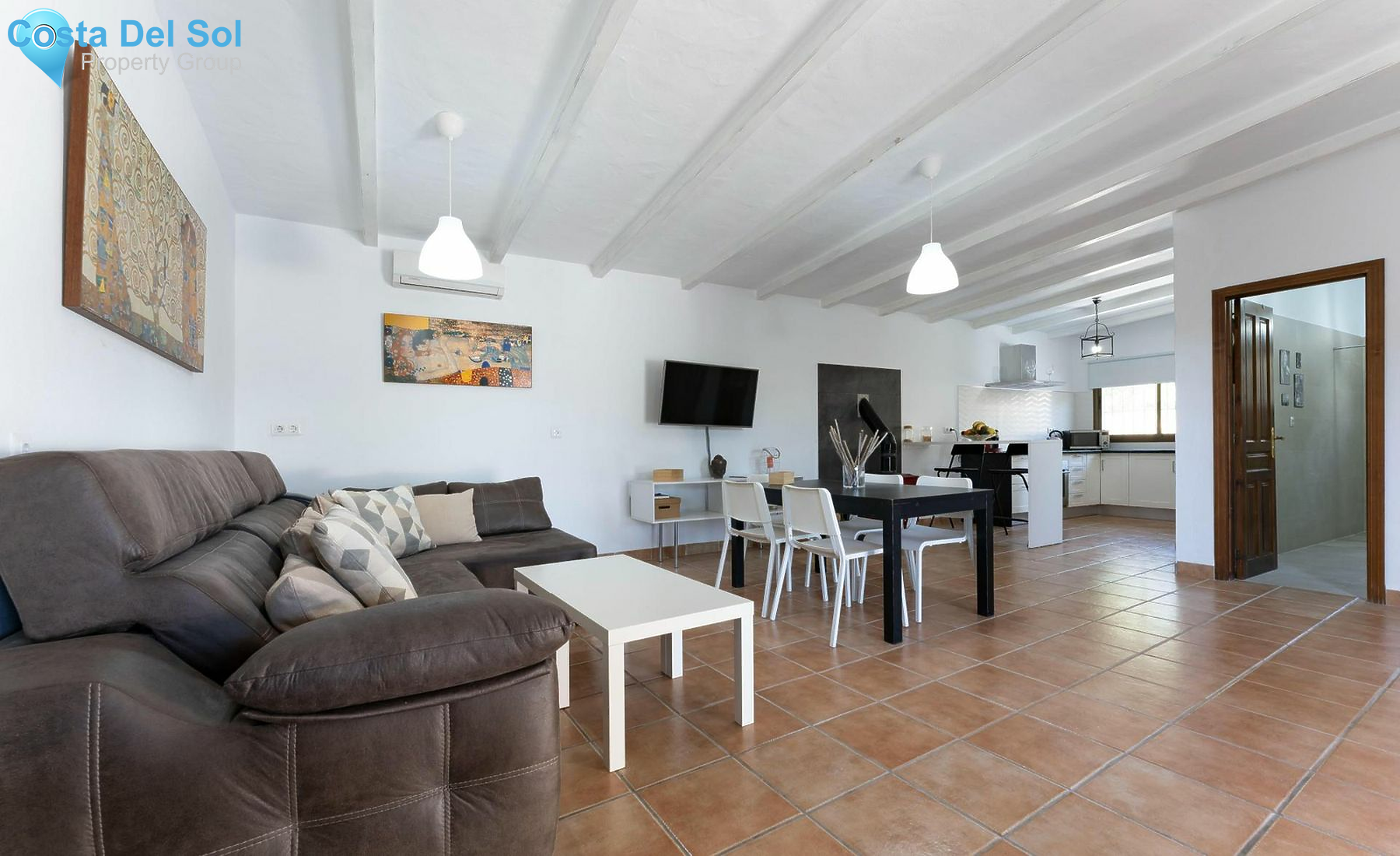 Detached Villa in Coín-1445179