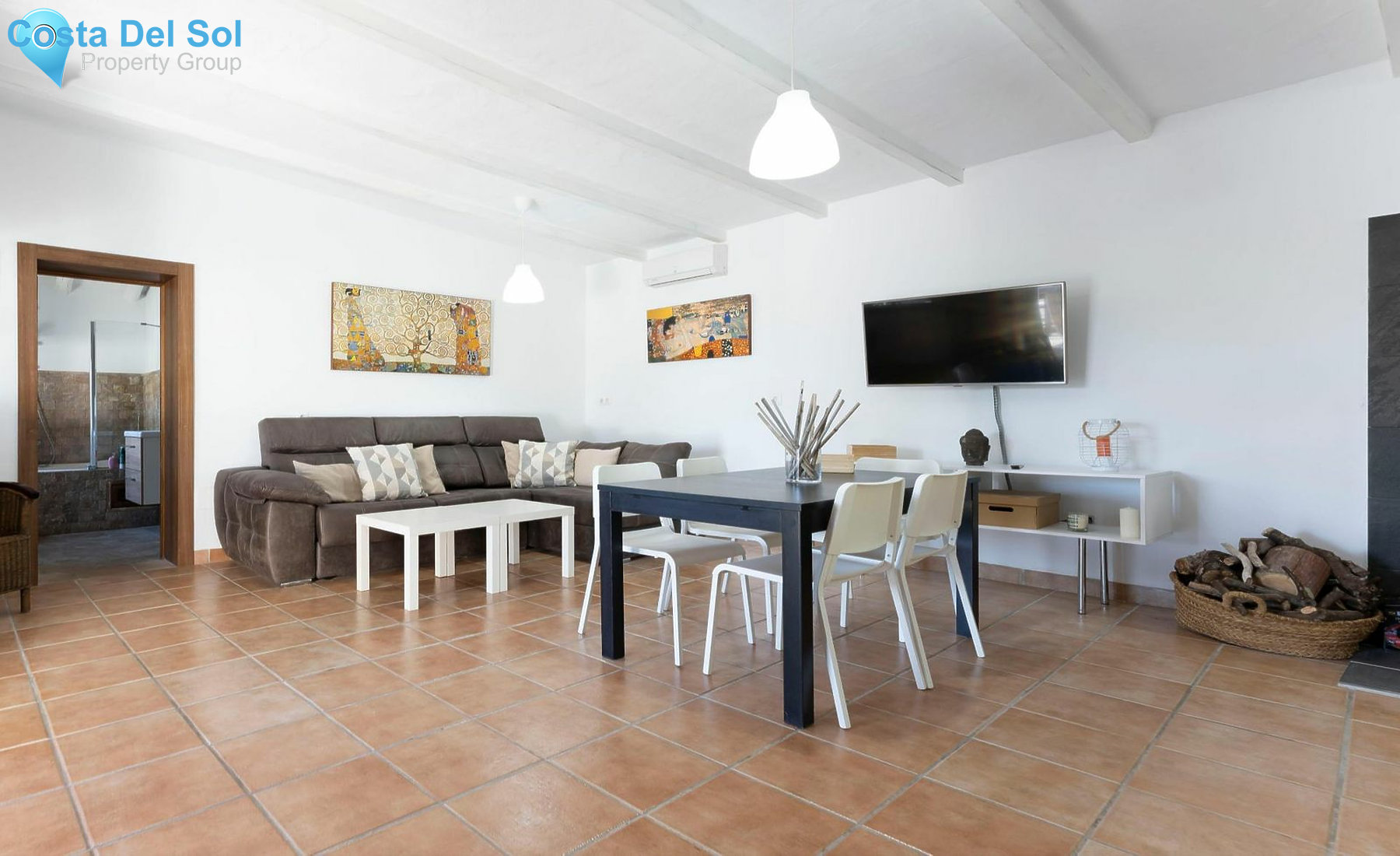 Detached Villa in Coín-1445180