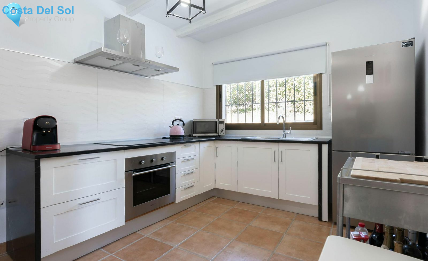Detached Villa in Coín-1445181