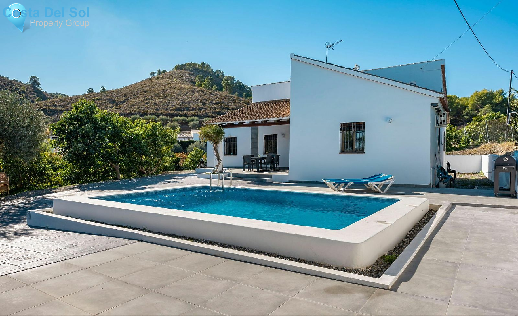 Detached Villa in Coín-1445184