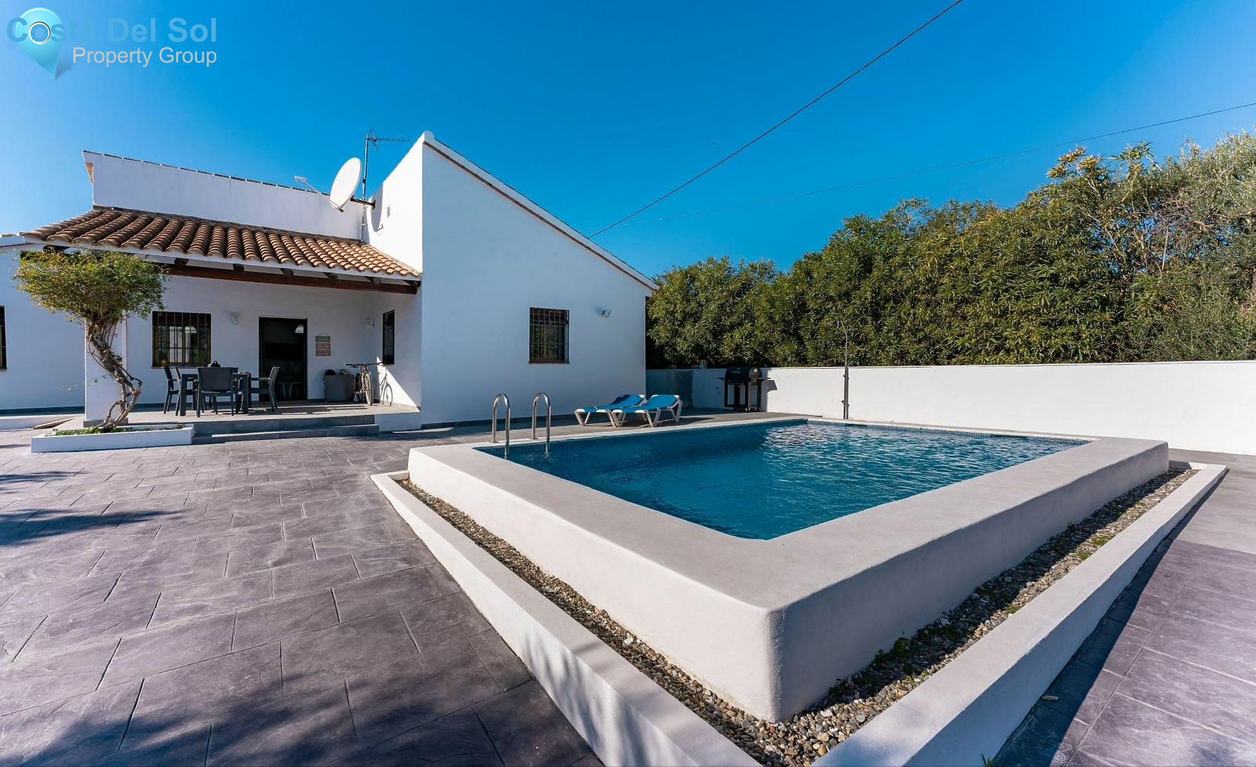 Detached Villa in Coín-1445185
