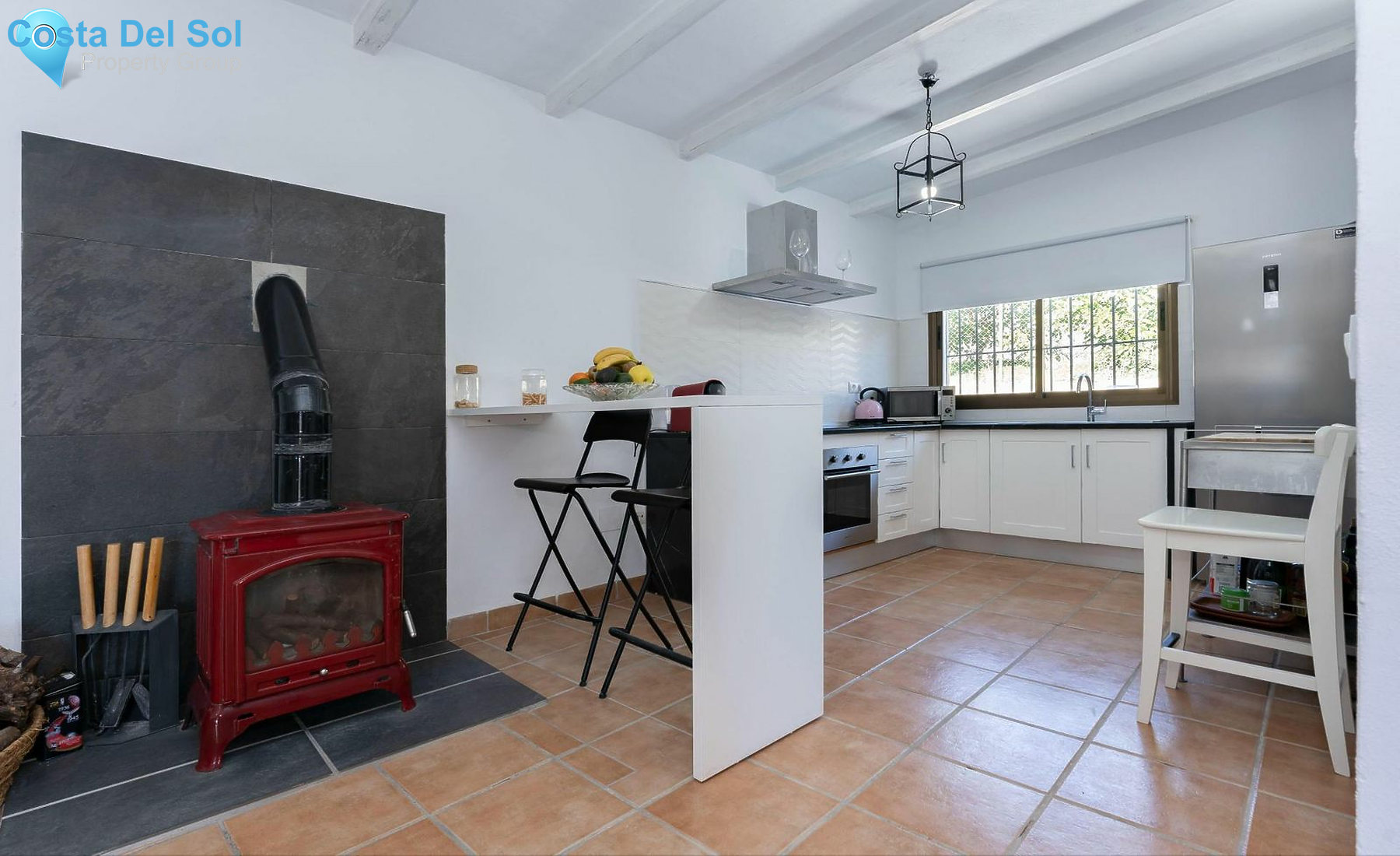 Detached Villa in Coín-1445186