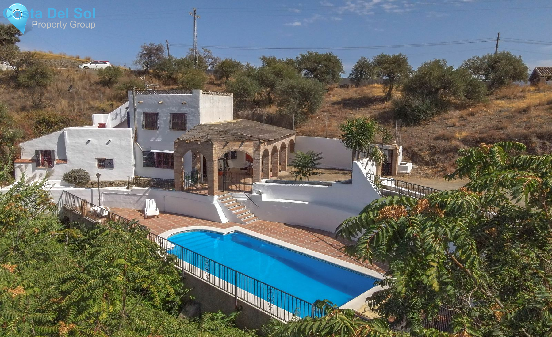 Detached Villa in Coín