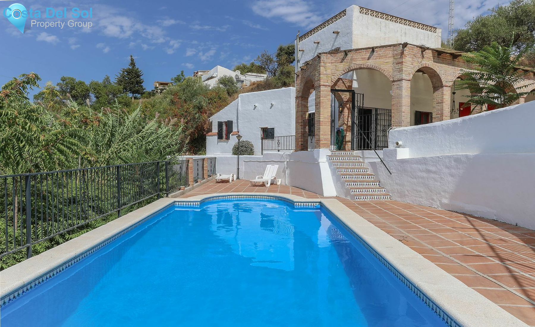 Detached Villa in Coín-1471974
