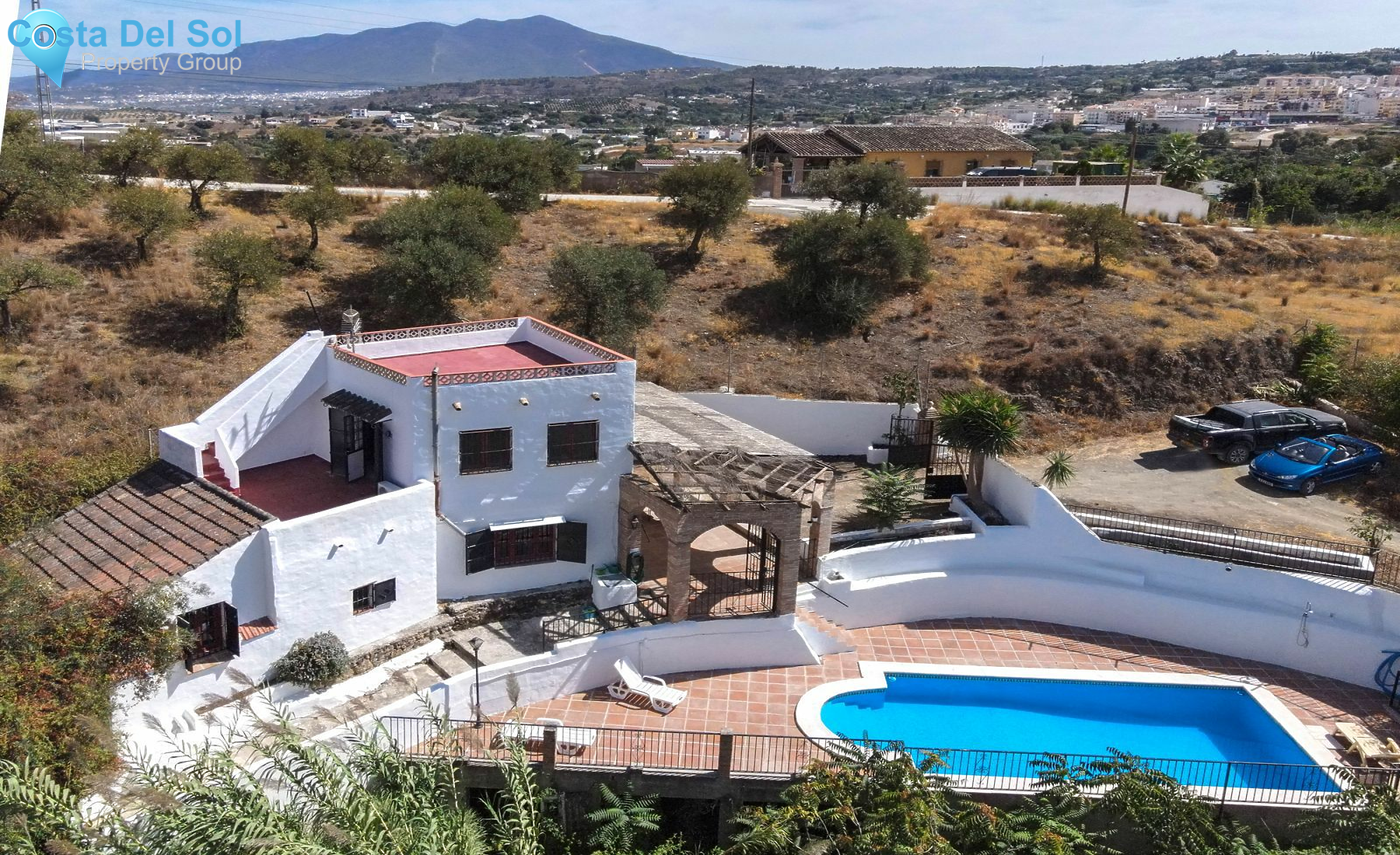 Detached Villa in Coín-1471978