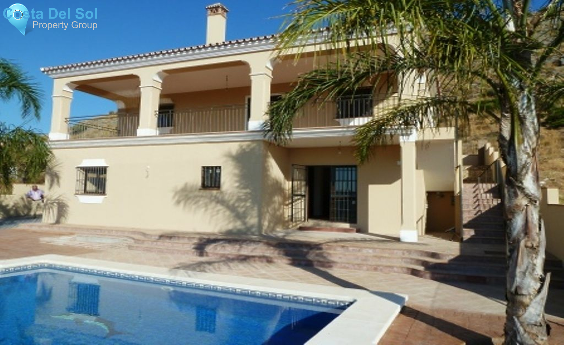 Detached Villa in Coín