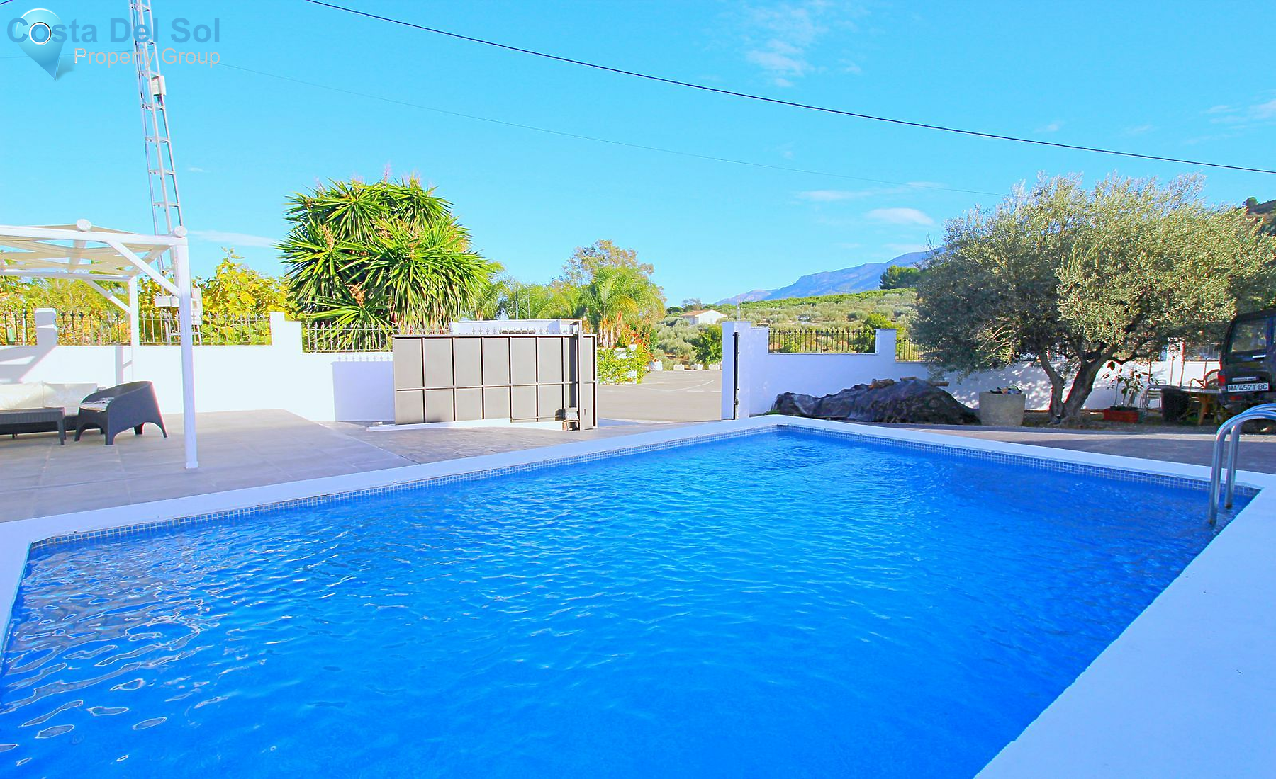 Detached Villa in Coín-1482427