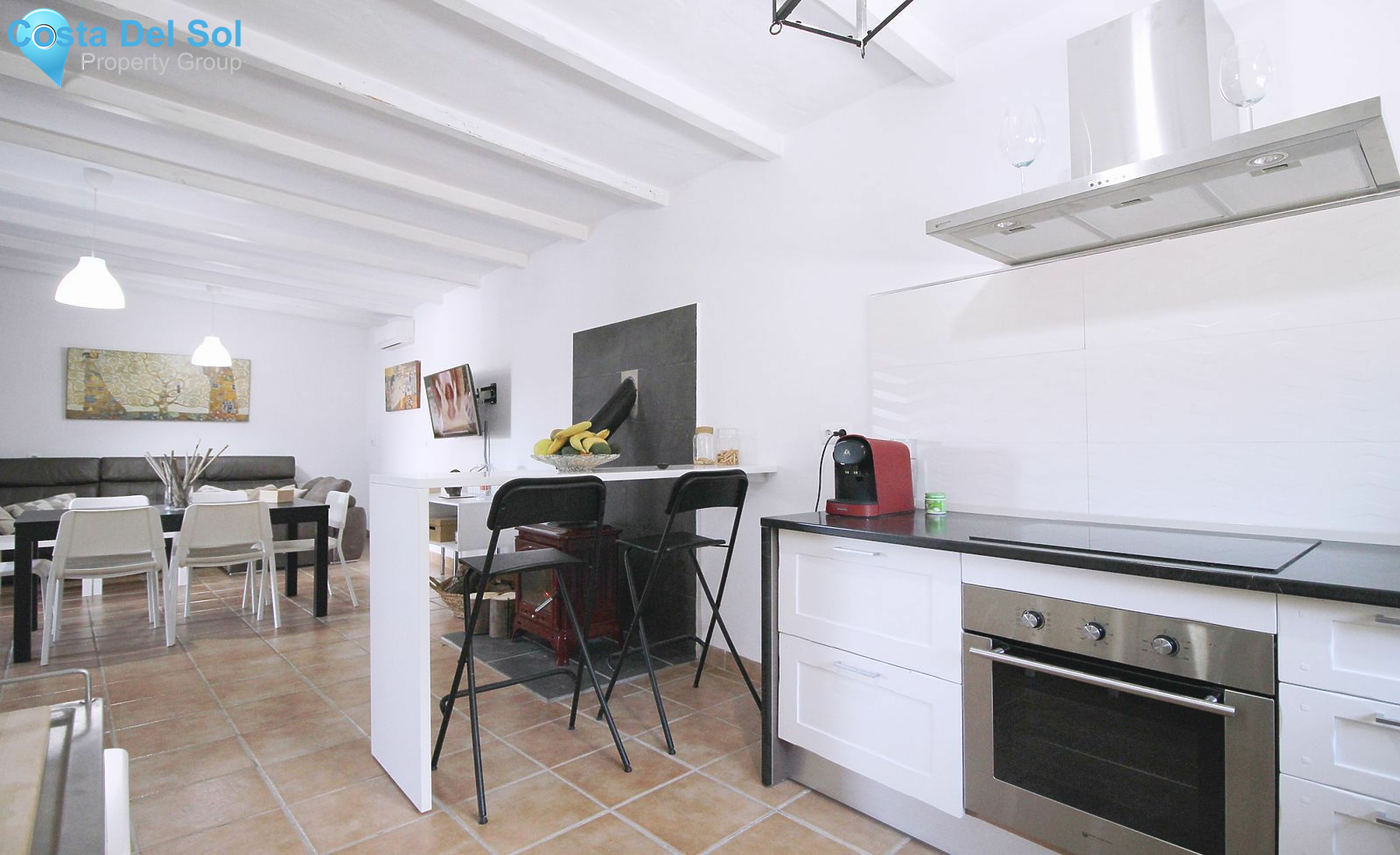 Detached Villa in Coín-1482438