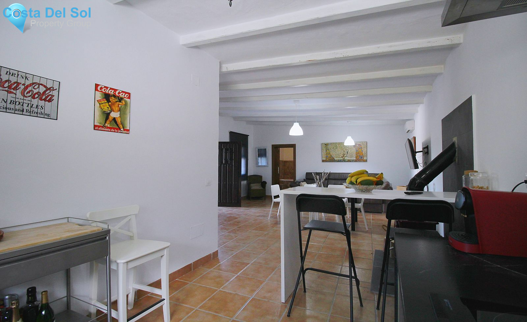Detached Villa in Coín-1482439