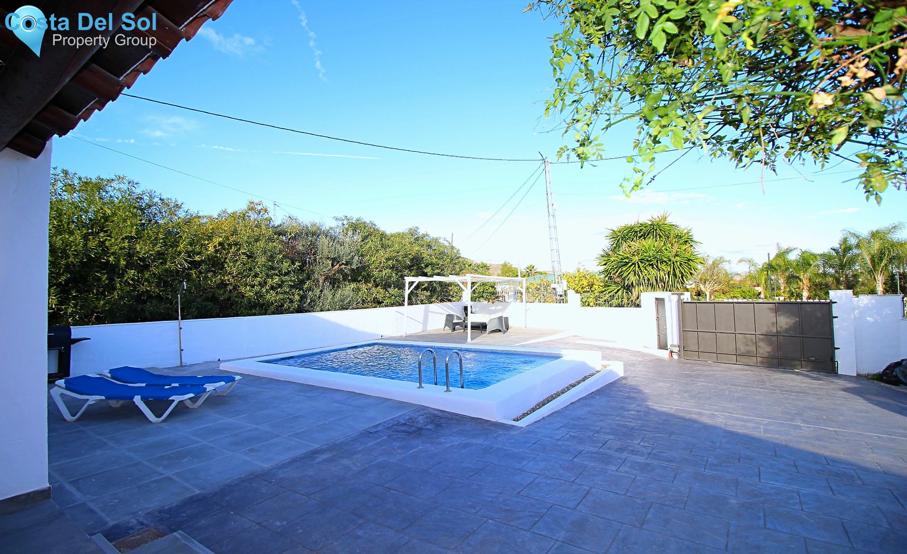 Detached Villa in Coín-1482431