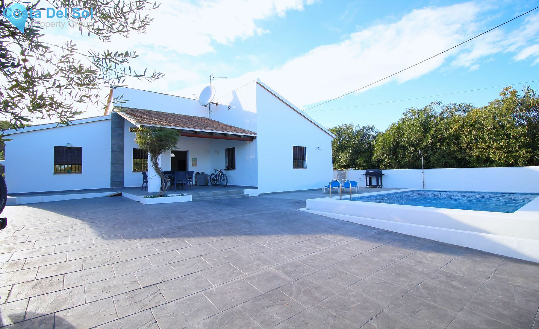 Detached Villa in Coín-1482433