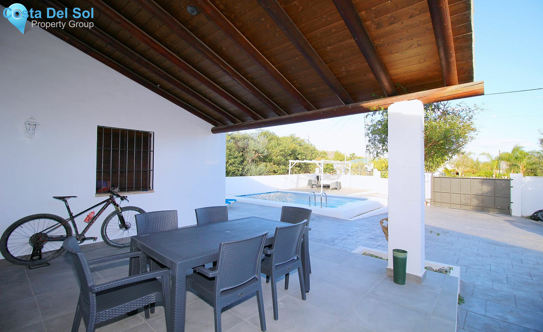 Detached Villa in Coín-1482434