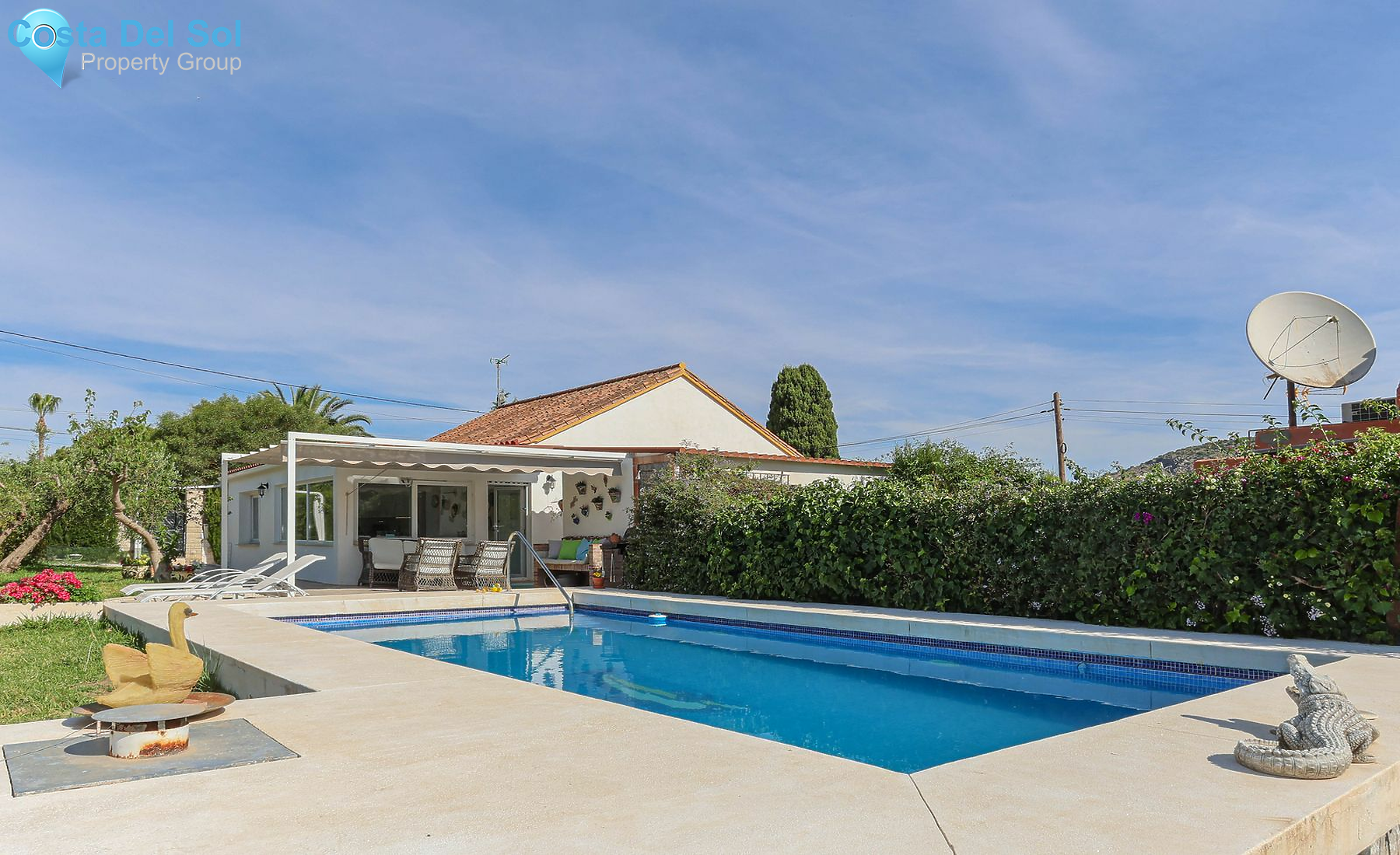 Detached Villa in Coín